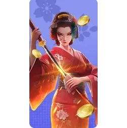 Geisha’s Revenge