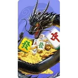 Mahjong Wins
Black Scatter